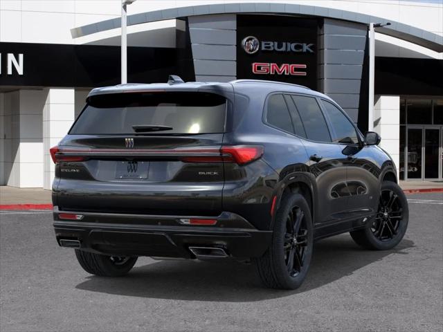 2026 Buick Enclave Sport Touring FWD