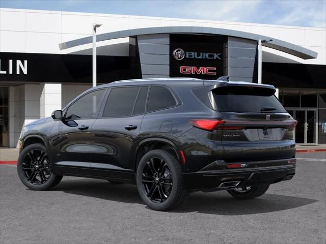 2026 Buick Enclave Sport Touring FWD