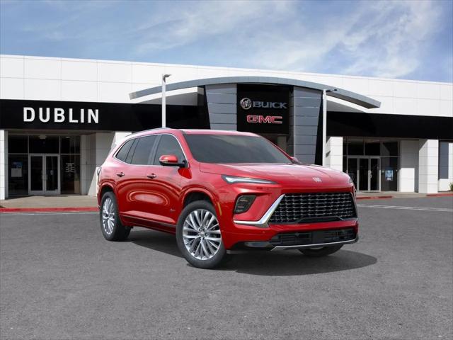 2026 Buick Enclave Avenir FWD