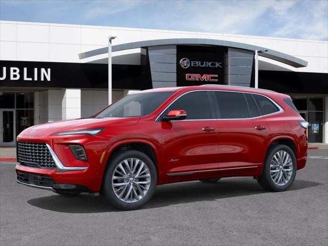 2026 Buick Enclave Avenir FWD