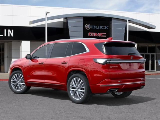 2026 Buick Enclave Avenir FWD