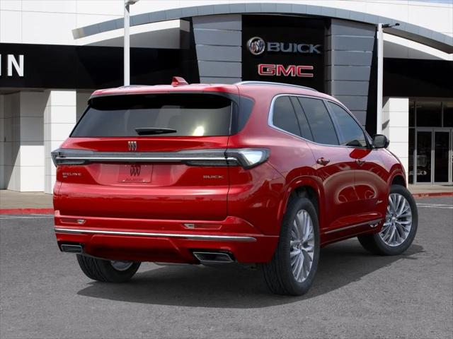 2026 Buick Enclave Avenir FWD