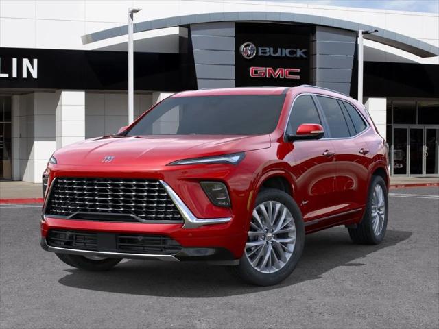 2026 Buick Enclave Avenir FWD