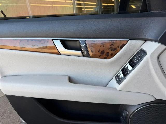 2012 Mercedes-Benz C 250 C 250