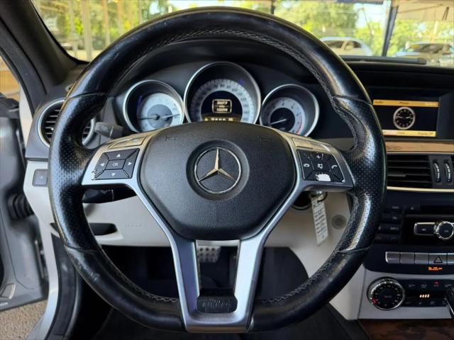 2012 Mercedes-Benz C 250 C 250