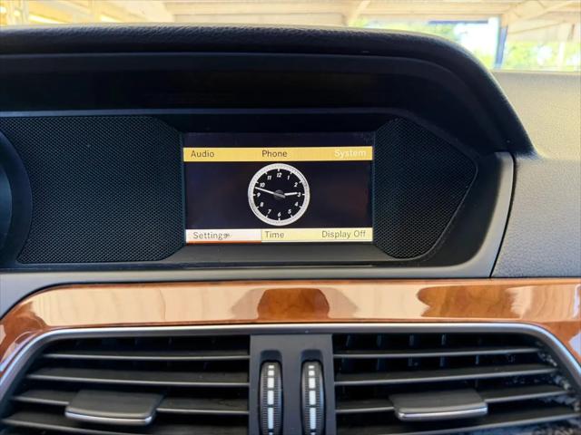 2012 Mercedes-Benz C 250 C 250