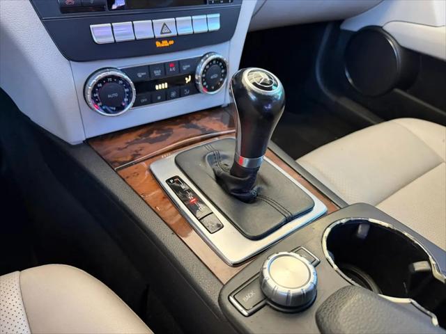 2012 Mercedes-Benz C 250 C 250
