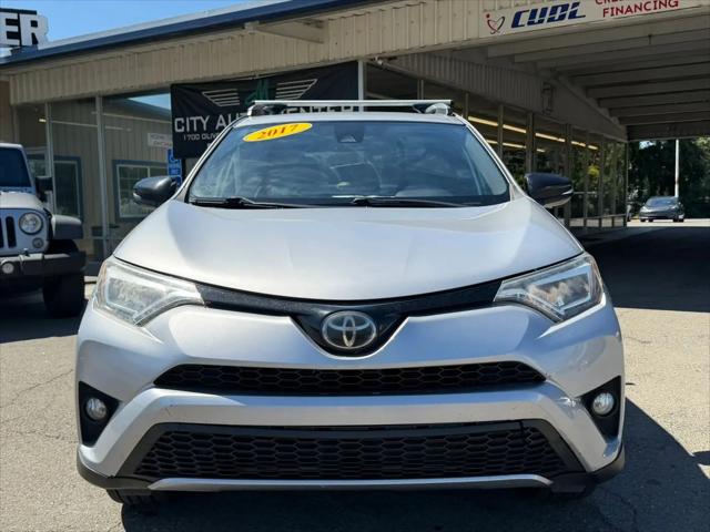 2017 Toyota RAV4 SE