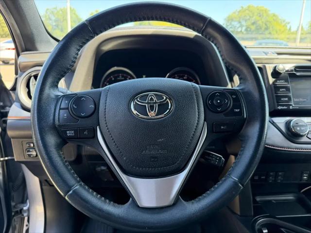 2017 Toyota RAV4 SE