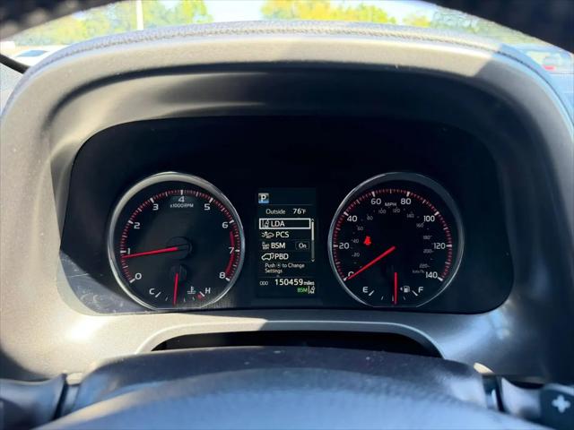 2017 Toyota RAV4 SE