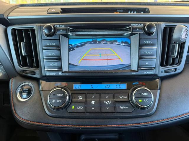 2017 Toyota RAV4 SE