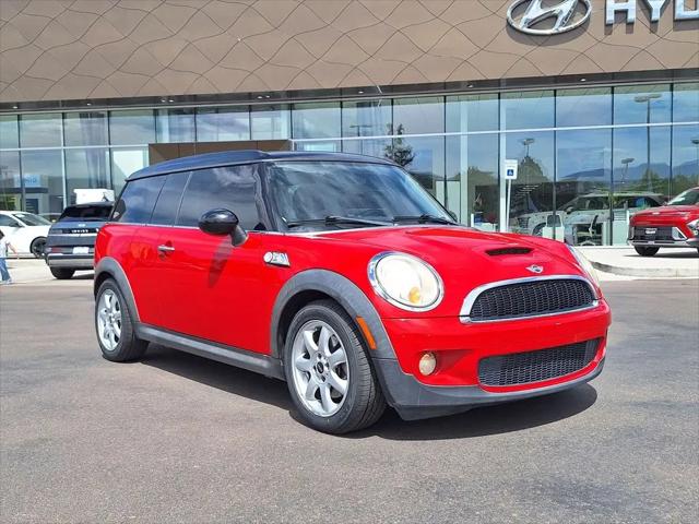 2010 MINI Cooper Clubman Cooper S for sale in Colorado Springs, CO