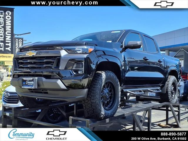 2026 Chevrolet Colorado LT, RWD for sale in Burbank, CA
