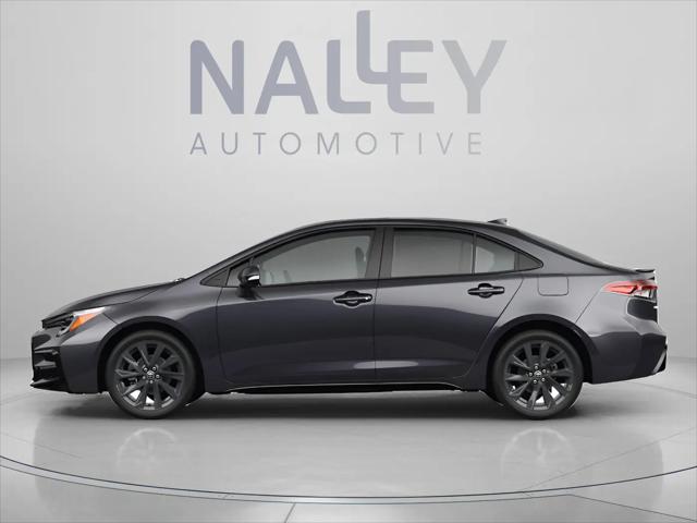 2026 Toyota Corolla SE