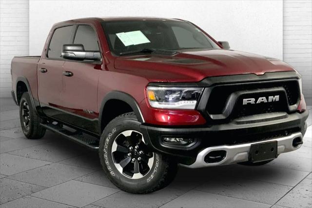 2023 Ram 1500 Rebel Crew Cab 4x4 5'7" Box for sale in Lees Summit, MO