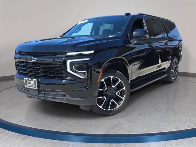 2025 Chevrolet Suburban 4WD RST for sale in San Diego, CA
