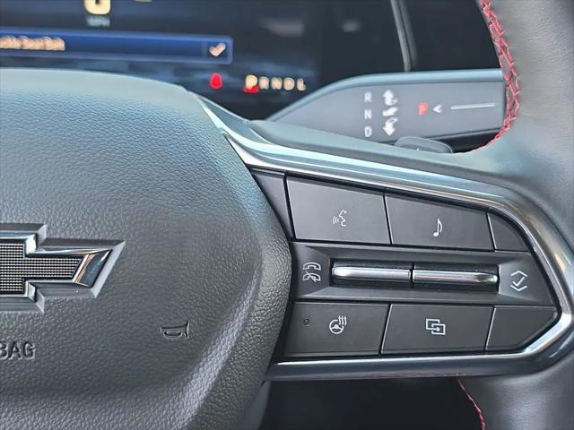 2025 Chevrolet Suburban 4WD RST