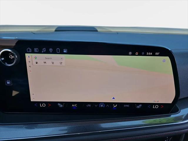 2025 Chevrolet Suburban 4WD RST
