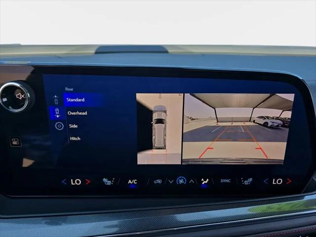 2025 Chevrolet Suburban 4WD RST