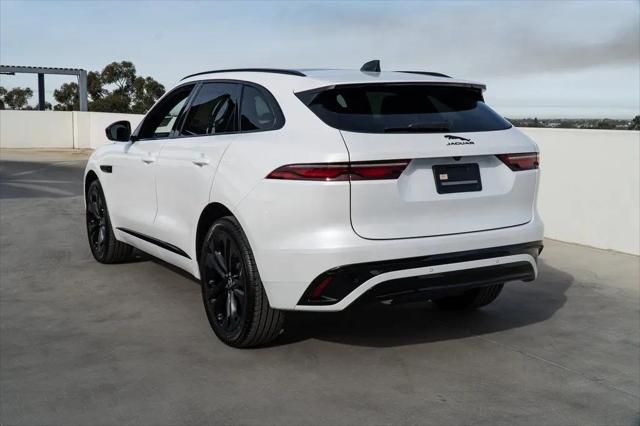 2025 Jaguar F-PACE R-Dynamic S P250 AWD Automatic