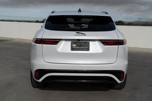 2025 Jaguar F-PACE R-Dynamic S P250 AWD Automatic