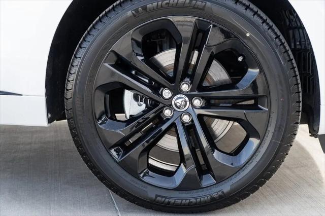 2025 Jaguar F-PACE R-Dynamic S P250 AWD Automatic