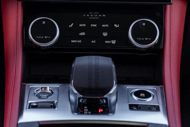 2025 Jaguar F-PACE R-Dynamic S P250 AWD Automatic