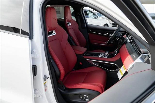 2025 Jaguar F-PACE R-Dynamic S P250 AWD Automatic