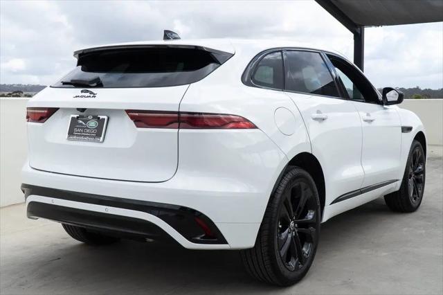 2025 Jaguar F-PACE R-Dynamic S P250 AWD Automatic