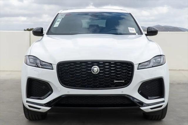 2025 Jaguar F-PACE R-Dynamic S P250 AWD Automatic
