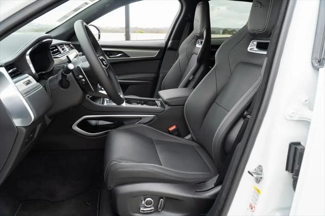 2025 Jaguar F-PACE R-Dynamic S P250 AWD Automatic