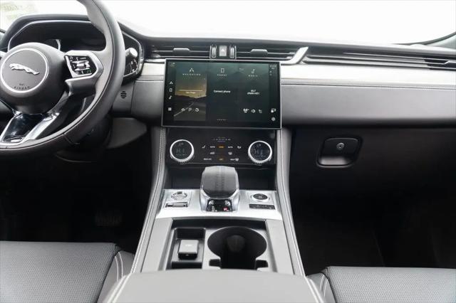 2025 Jaguar F-PACE R-Dynamic S P250 AWD Automatic