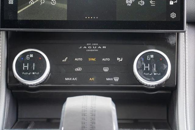 2025 Jaguar F-PACE R-Dynamic S P250 AWD Automatic