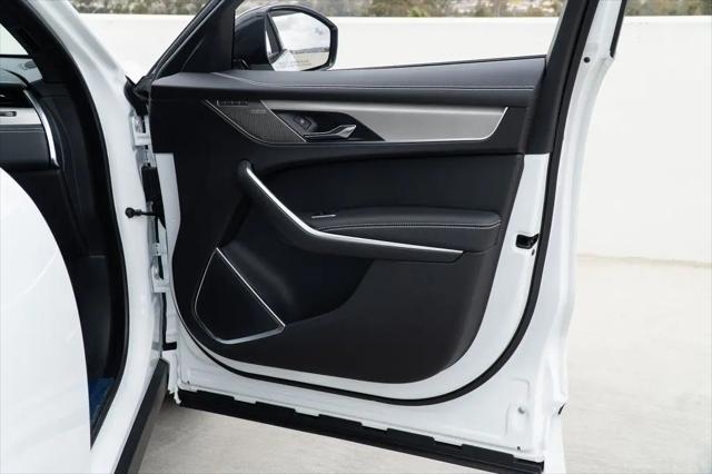 2025 Jaguar F-PACE R-Dynamic S P250 AWD Automatic