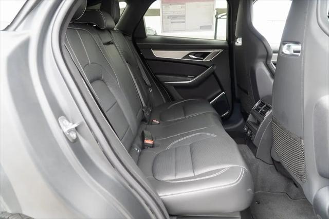 2025 Jaguar F-PACE R-Dynamic S P250 AWD Automatic