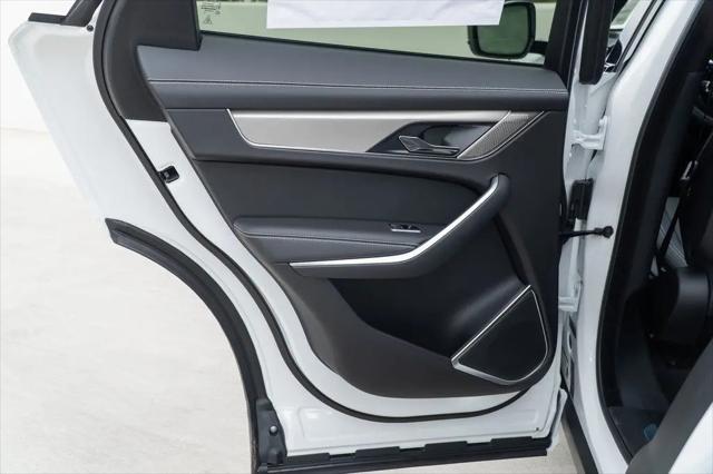 2025 Jaguar F-PACE R-Dynamic S P250 AWD Automatic