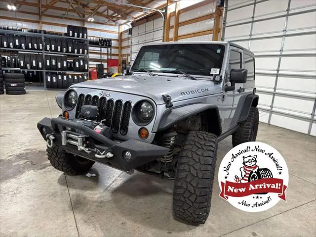2013 Jeep Wrangler Rubicon for sale in Colorado Springs, CO