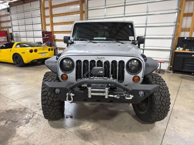 2013 Jeep Wrangler Rubicon