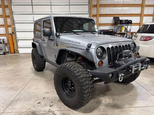 2013 Jeep Wrangler Rubicon