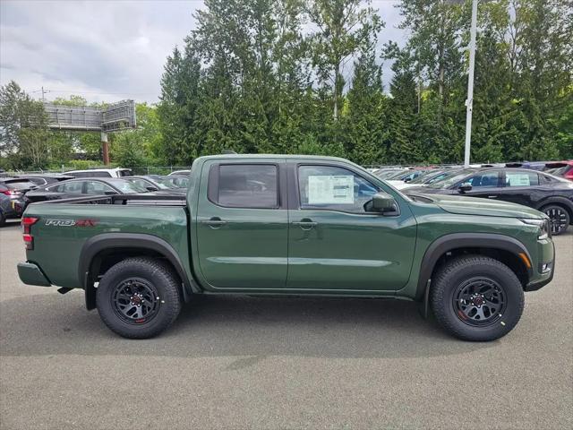 2026 Nissan Frontier Crew Cab PRO-4X 4x4