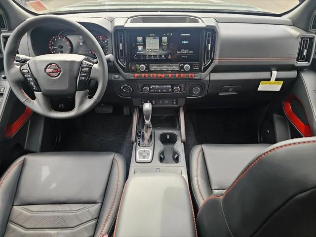 2026 Nissan Frontier Crew Cab PRO-4X 4x4
