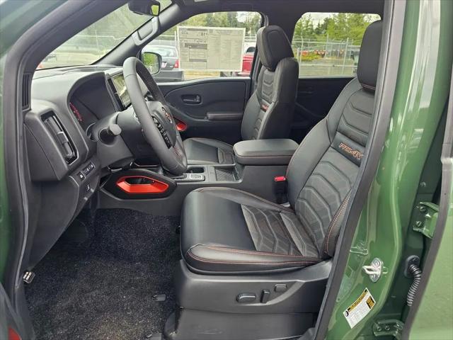 2026 Nissan Frontier Crew Cab PRO-4X 4x4