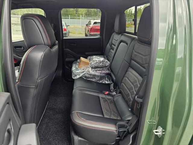 2026 Nissan Frontier Crew Cab PRO-4X 4x4