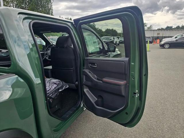 2026 Nissan Frontier Crew Cab PRO-4X 4x4