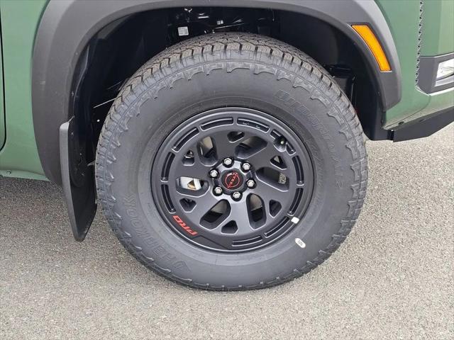 2026 Nissan Frontier Crew Cab PRO-4X 4x4