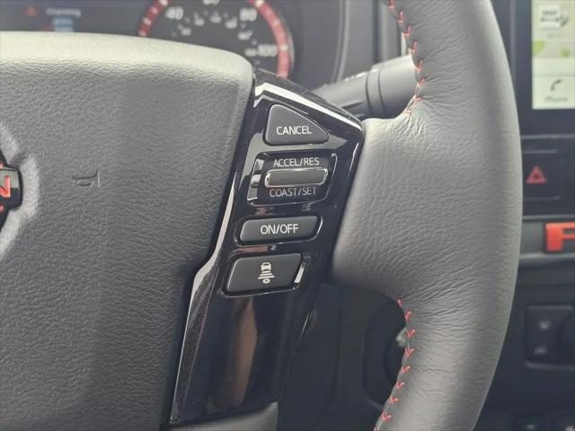 2026 Nissan Frontier Crew Cab PRO-4X 4x4