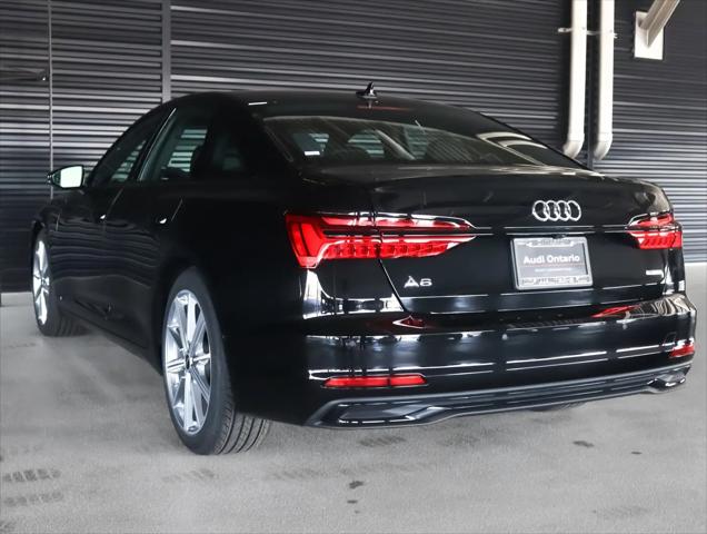 2025 Audi A6 Premium Plus 45 TFSI quattro S tronic