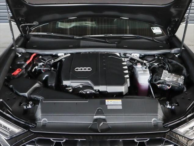 2025 Audi A6 Premium Plus 45 TFSI quattro S tronic