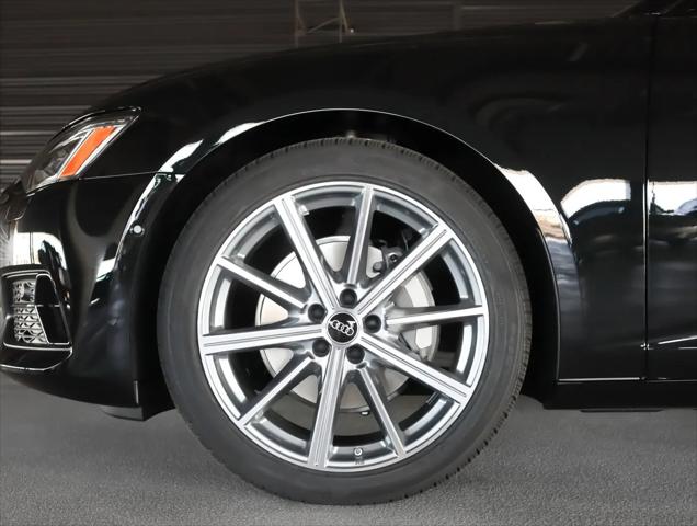 2025 Audi A6 Premium Plus 45 TFSI quattro S tronic