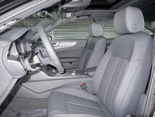 2025 Audi A6 Premium Plus 45 TFSI quattro S tronic